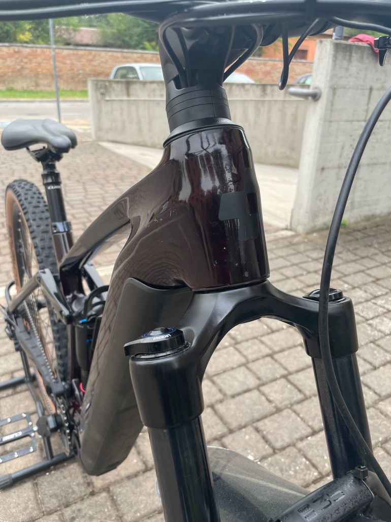 Used CUBE STEREO HYBRID 140 HPC, RACE 625 2023 2023 Mountainbike — image 10 of 10