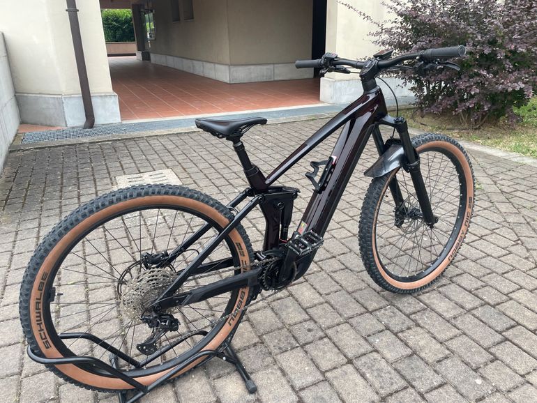 Used CUBE STEREO HYBRID 140 HPC, RACE 625 2023 2023 Mountainbike — image 9 of 10