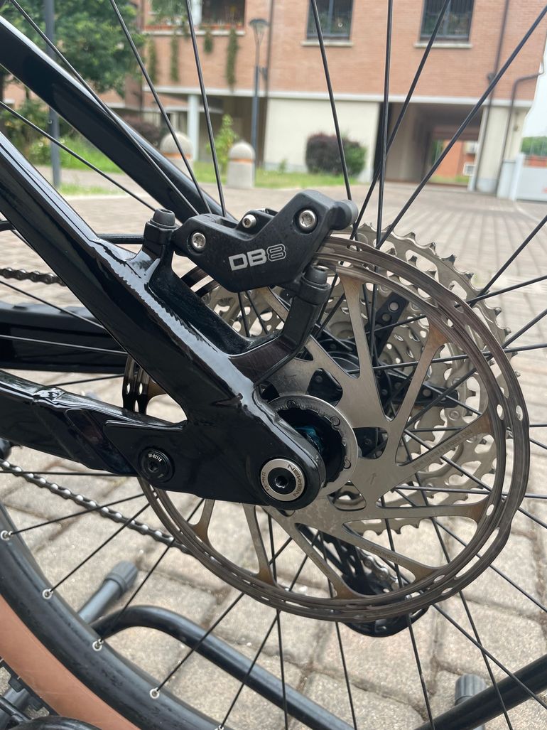 Used CUBE STEREO HYBRID 140 HPC, RACE 625 2023 2023 Mountainbike — image 5 of 10