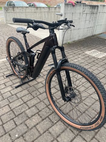 Used CUBE STEREO HYBRID 140 HPC, RACE 625 2023 2023 Mountainbike — image 7 of 10