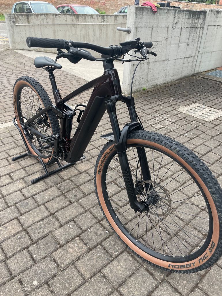Used CUBE STEREO HYBRID 140 HPC, RACE 625 2023 2023 Mountainbike — image 7 of 10