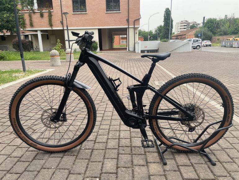 Used CUBE STEREO HYBRID 140 HPC, RACE 625 2023 2023 Mountainbike — image 6 of 10