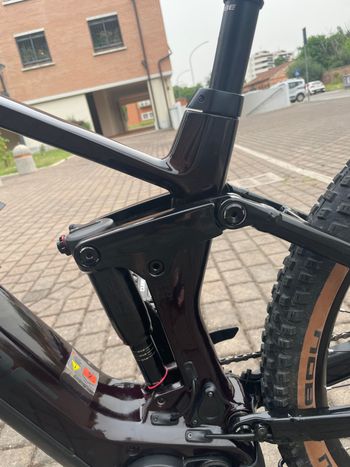 Used CUBE STEREO HYBRID 140 HPC, RACE 625 2023 2023 Mountainbike — image 8 of 10