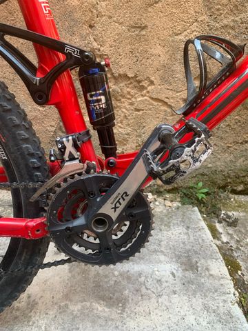 Used Trek Top Fuel 9.9 2007 2007 Mountainbike, Red, 26 — image 5 of 8