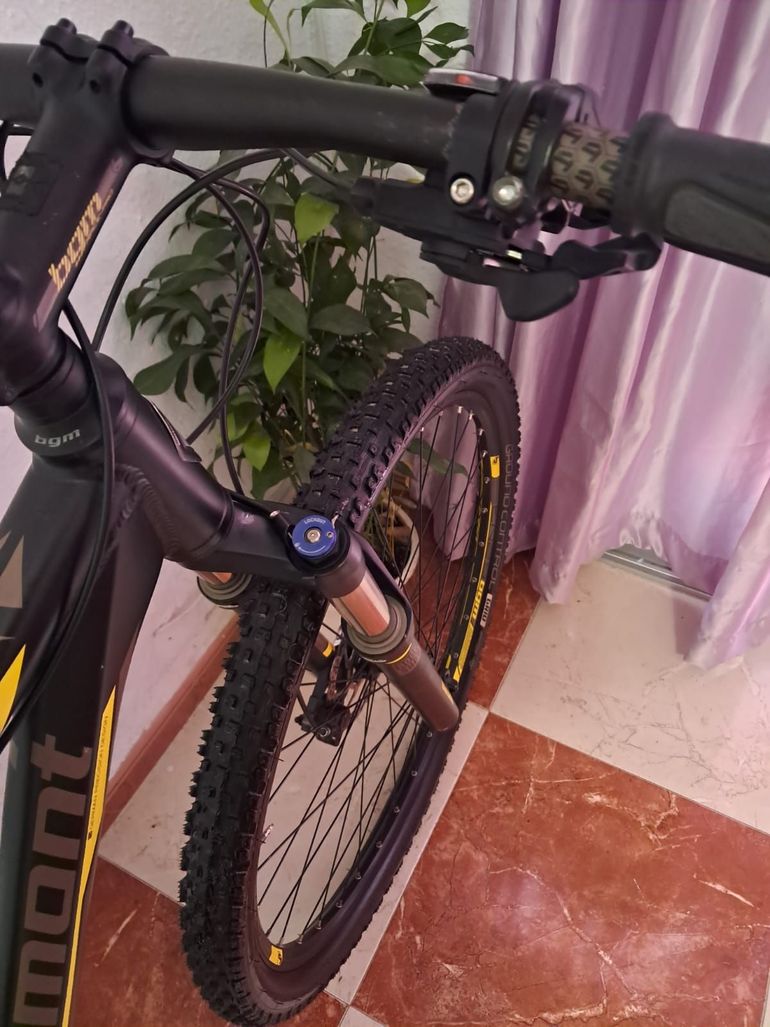 Used Bergamont Bergamont Revox 6.3 Xt 29" Talla L 2025 Mountainbike — image 8 of 16