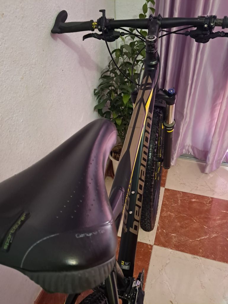 Used Bergamont Bergamont Revox 6.3 Xt 29" Talla L 2025 Mountainbike — image 5 of 16