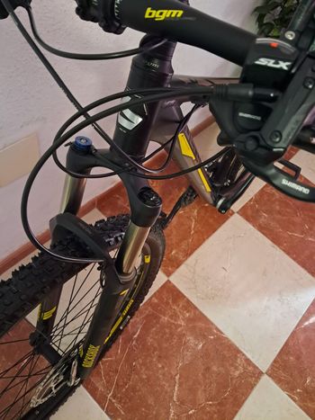 Used Bergamont Bergamont Revox 6.3 Xt 29" Talla L 2025 Mountainbike — image 16 of 16
