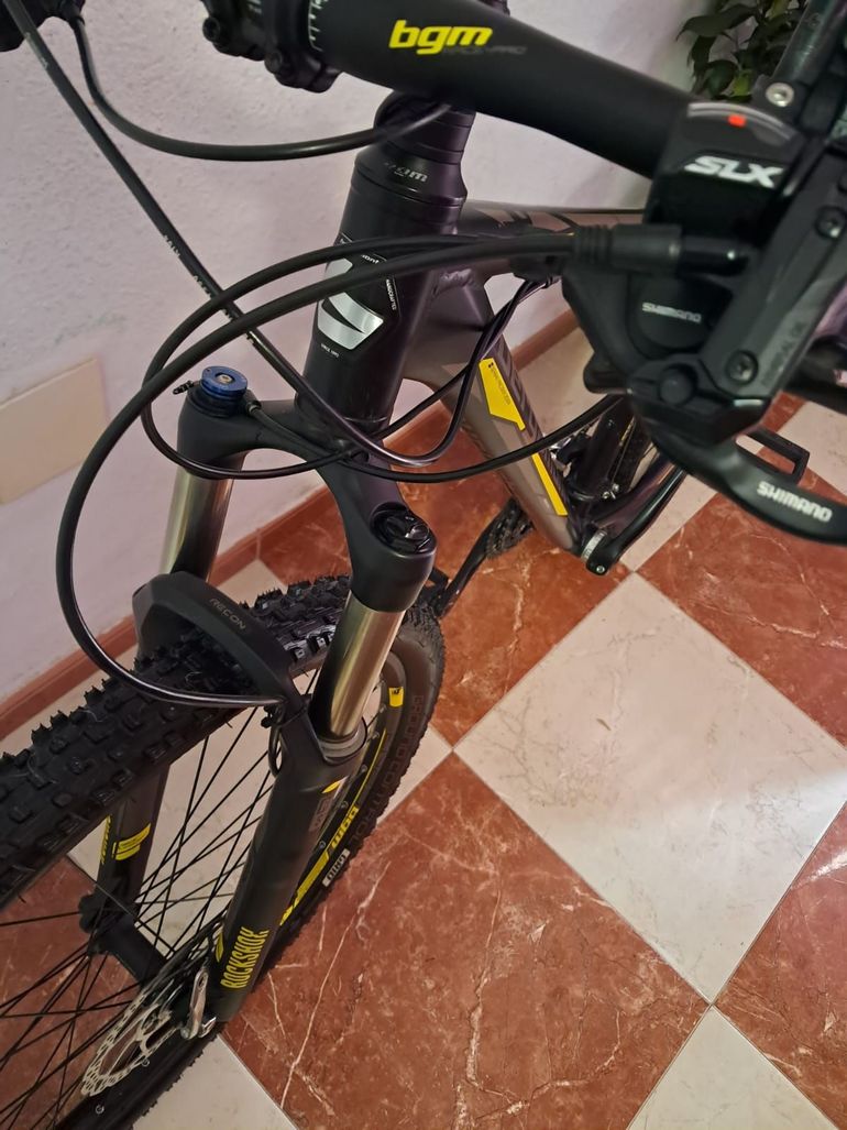 Used Bergamont Bergamont Revox 6.3 Xt 29" Talla L 2025 Mountainbike — image 16 of 16