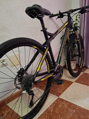 Used Bergamont Bergamont Revox 6.3 Xt 29" Talla L 2025 Mountainbike — image 3 of 16