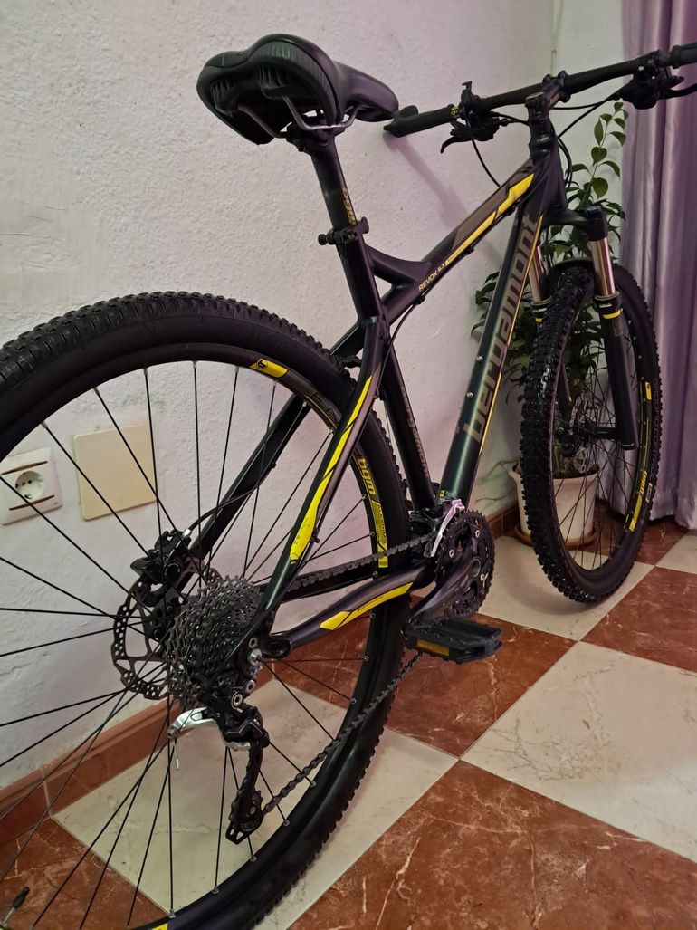 Used Bergamont Bergamont Revox 6.3 Xt 29" Talla L 2025 Mountainbike — image 3 of 16