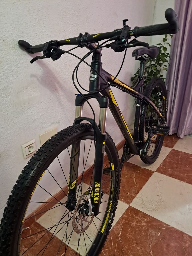 Used Bergamont Bergamont Revox 6.3 Xt 29" Talla L 2025 Mountainbike — image 10 of 16
