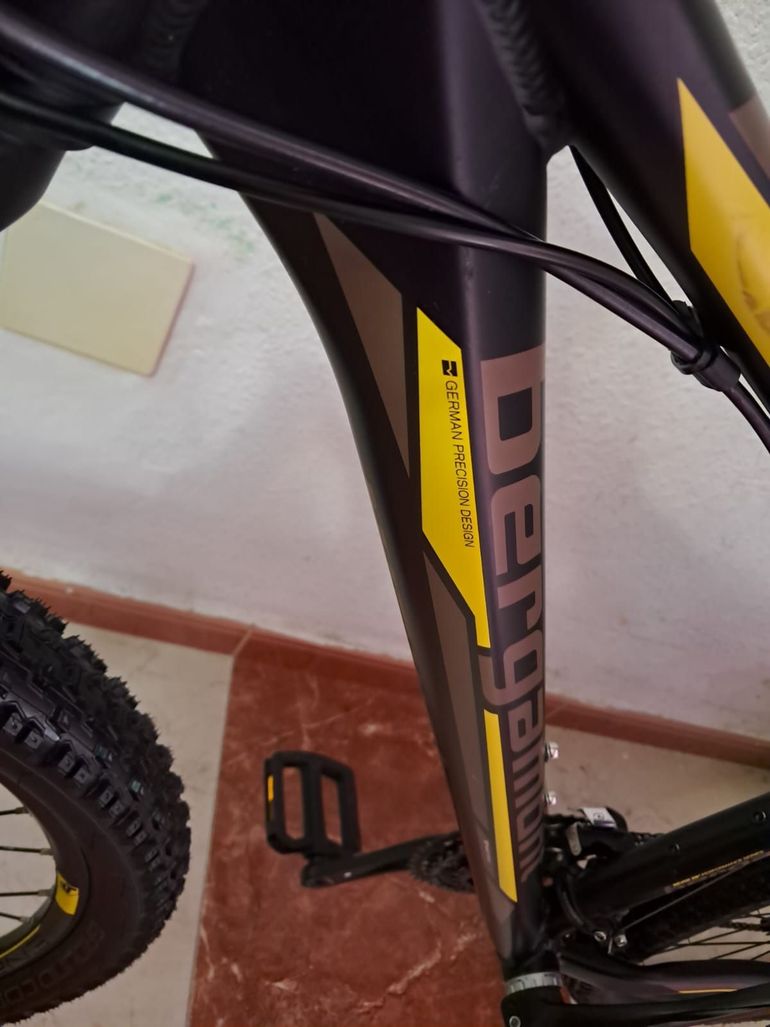 Used Bergamont Bergamont Revox 6.3 Xt 29" Talla L 2025 Mountainbike — image 11 of 16