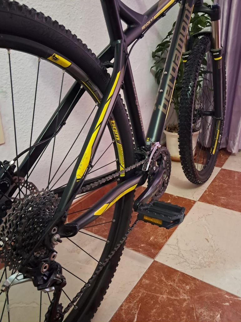 Used Bergamont Bergamont Revox 6.3 Xt 29" Talla L 2025 Mountainbike — image 4 of 16