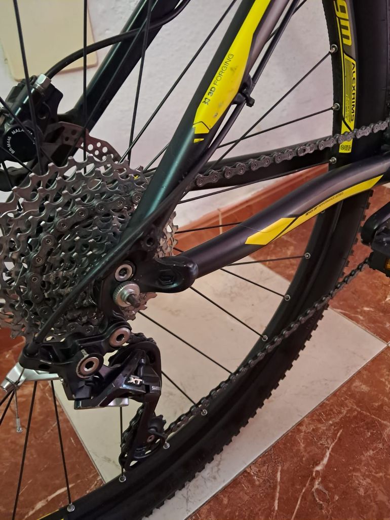 Used Bergamont Bergamont Revox 6.3 Xt 29" Talla L 2025 Mountainbike — image 14 of 16