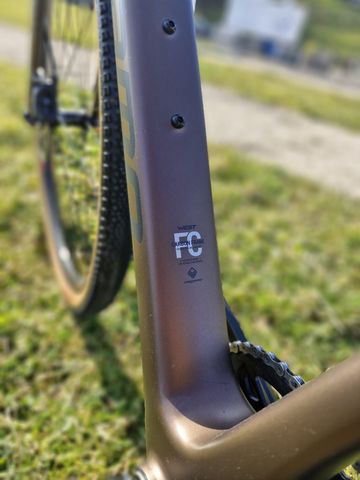 Gebrauchtes Megamo West SRAM Apex 2025 Road & Gravel, Schwarz — Bild 2 von 10