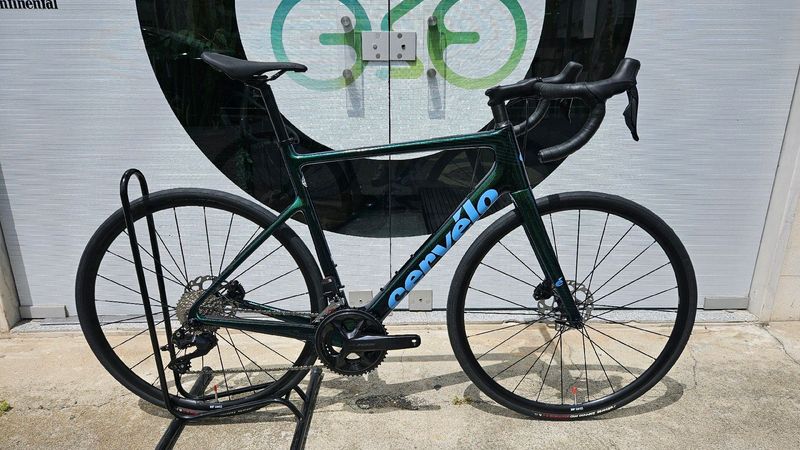 Brugt Cervélo Caledonia 105 Di2 2022 2022 Road & Gravel