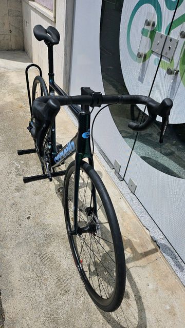 Brugt Cervélo Caledonia 105 Di2 2022 2022 Road & Gravel — billede 4 af 5