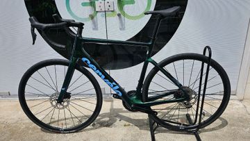 Brugt Cervélo Caledonia 105 Di2 2022 2022 Road & Gravel — billede 2 af 5