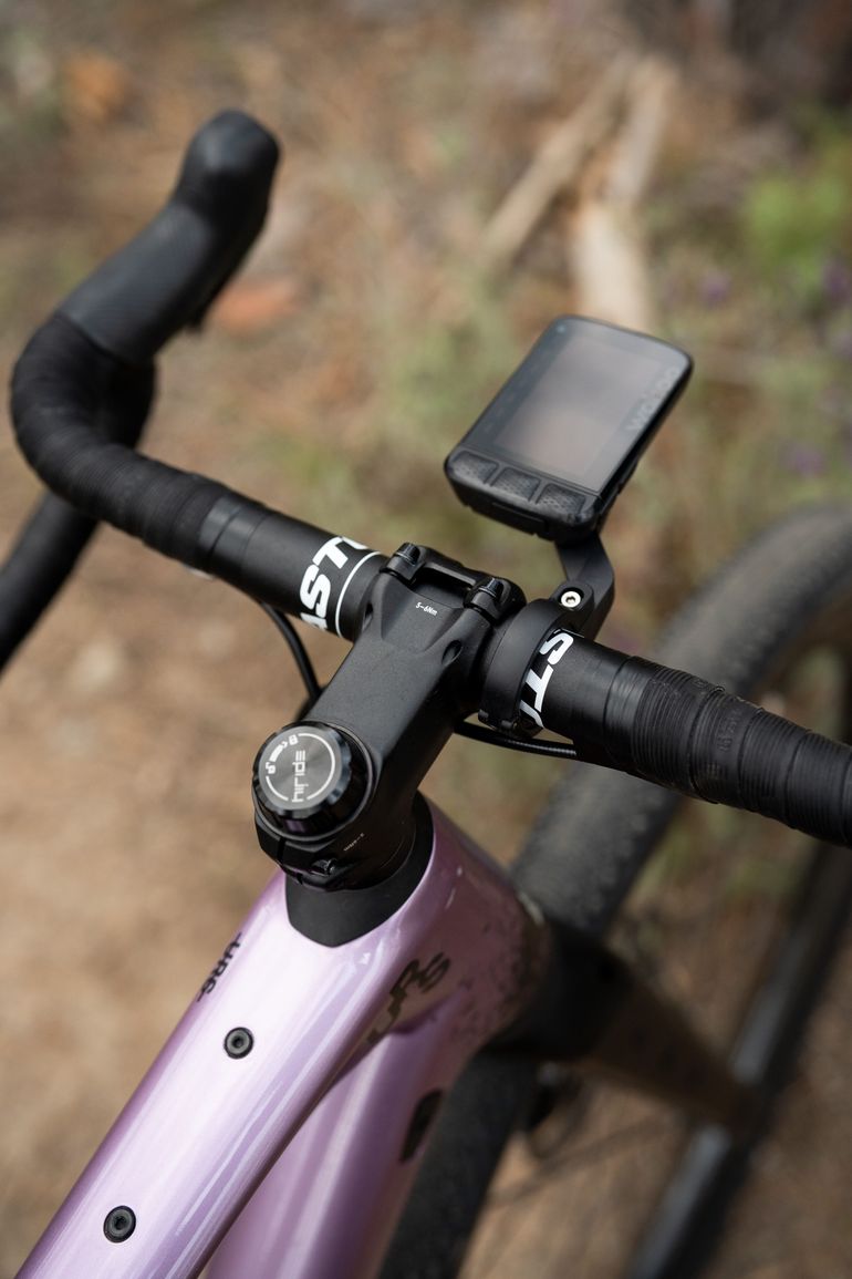 Used BMC URS 01 LT ONE 2024 2024 Road & Gravel, Purple — image 10 of 10