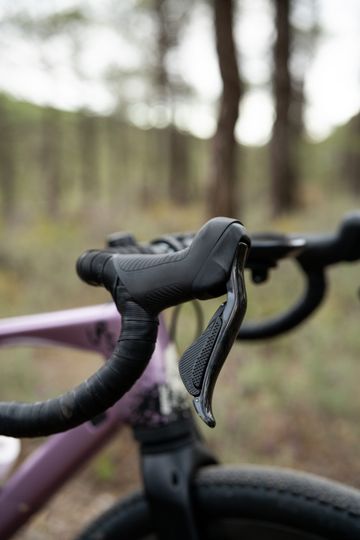 Used BMC URS 01 LT ONE 2024 2024 Road & Gravel, Purple — image 9 of 10