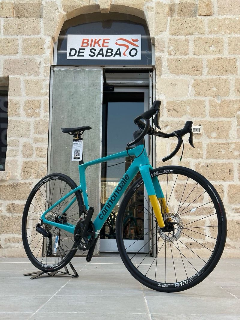 Used Cannondale Supersix évo3 2025 Road & Gravel