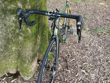 Used Cannondale Caad 12 Disc 2017 Road & Gravel, Green — image 8 of 8
