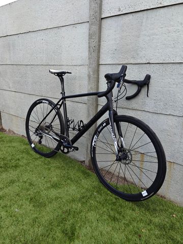 Used Focus PARALANE 5.9 GC 2019 2019 Road & Gravel, Black — image 1 of 6