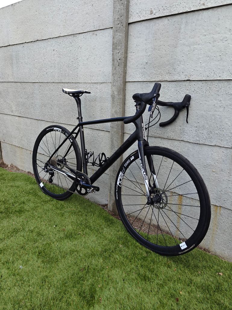 Used Focus PARALANE 5.9 GC 2019 2019 Road & Gravel, Black — image 1 of 6