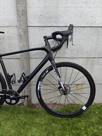 Used Focus PARALANE 5.9 GC 2019 2019 Road & Gravel, Black — image 5 of 6