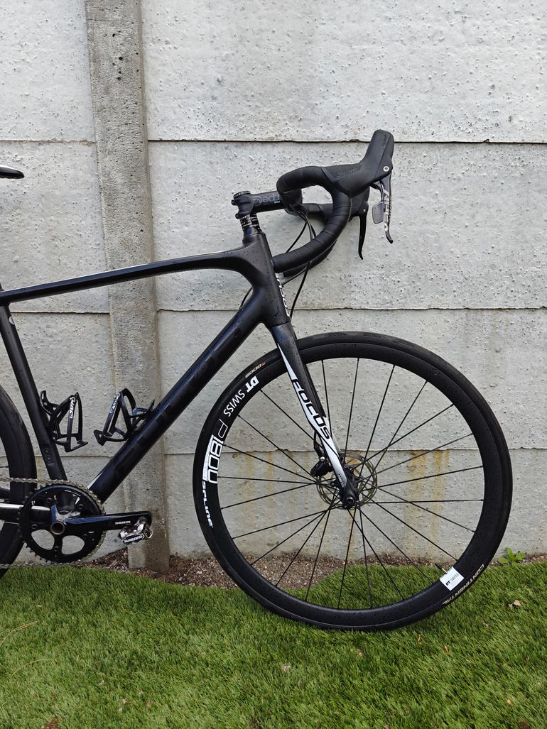 Used Focus PARALANE 5.9 GC 2019 2019 Road & Gravel, Black — image 5 of 6