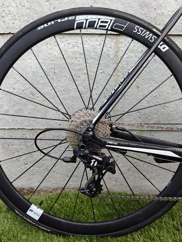 Used Focus PARALANE 5.9 GC 2019 2019 Road & Gravel, Black — image 2 of 6
