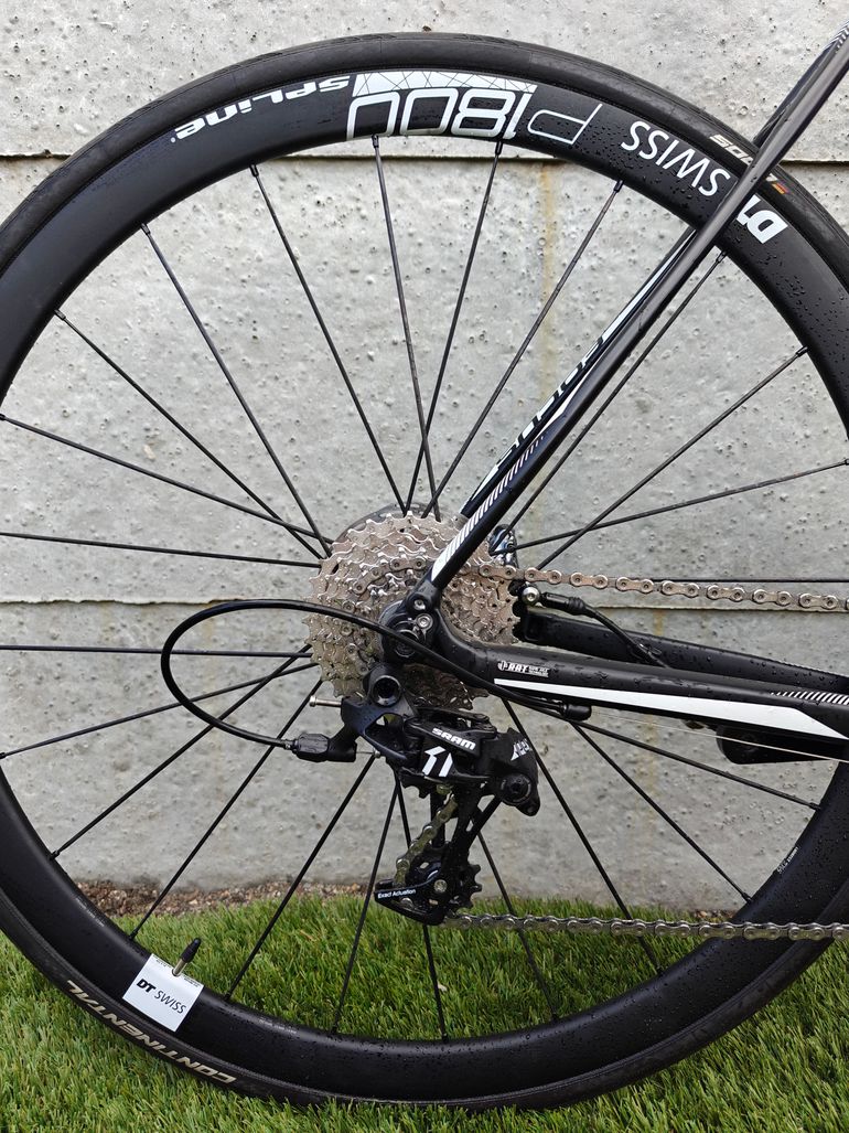 Used Focus PARALANE 5.9 GC 2019 2019 Road & Gravel, Black — image 2 of 6