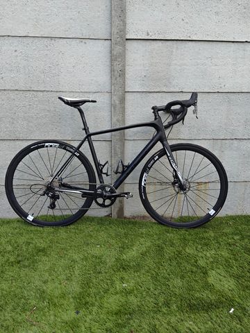 Used Focus PARALANE 5.9 GC 2019 2019 Road & Gravel, Black — image 3 of 6