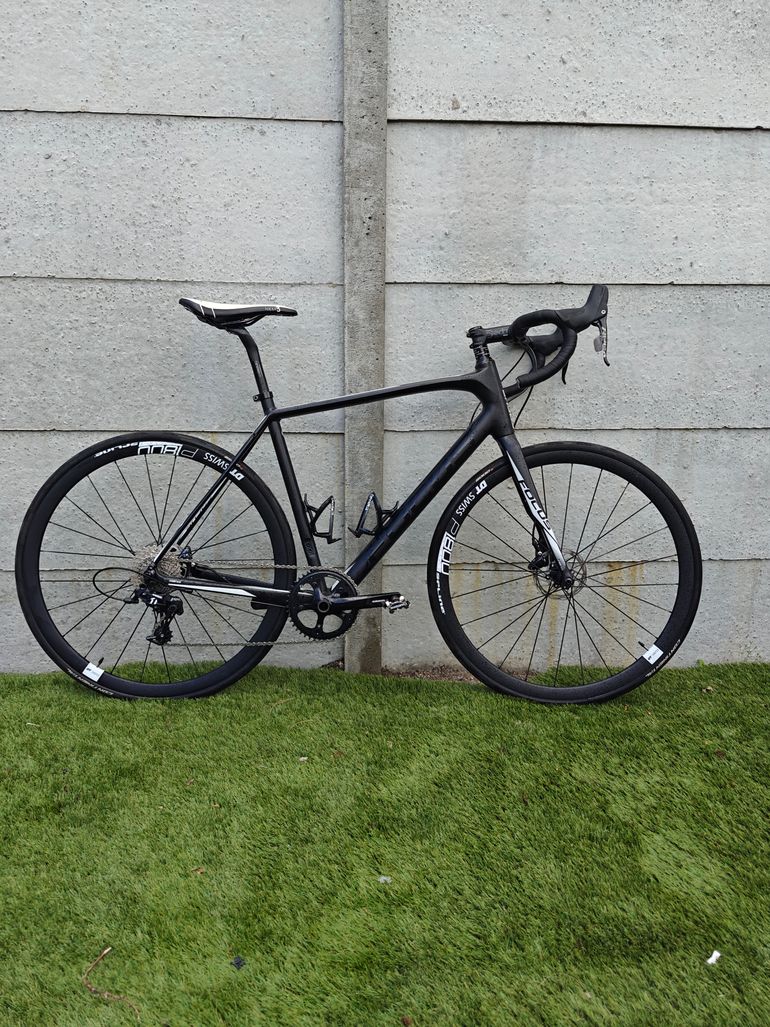 Used Focus PARALANE 5.9 GC 2019 2019 Road & Gravel, Black — image 3 of 6