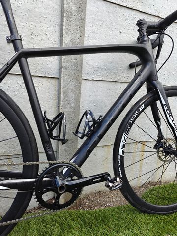 Used Focus PARALANE 5.9 GC 2019 2019 Road & Gravel, Black — image 6 of 6