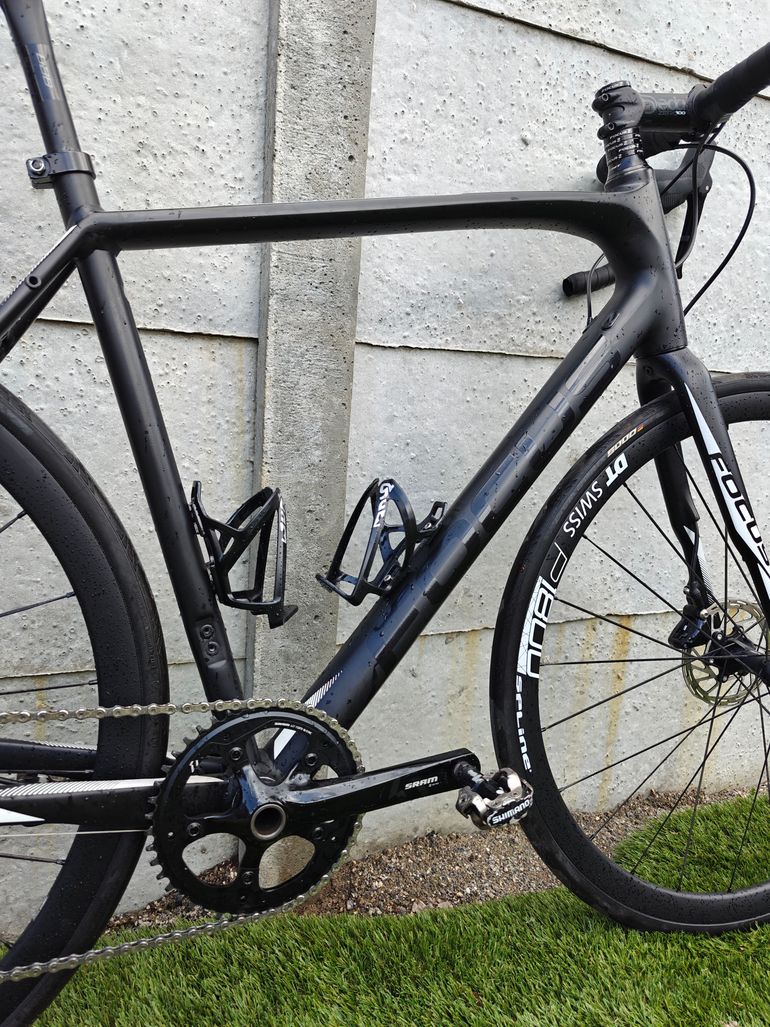 Used Focus PARALANE 5.9 GC 2019 2019 Road & Gravel, Black — image 6 of 6