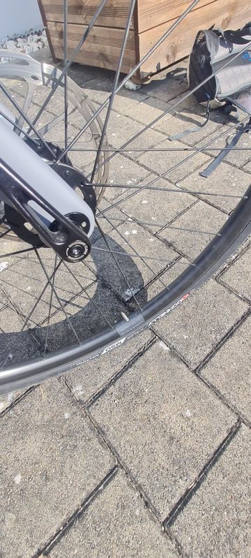 Gebrauchtes Cervélo Áspero GRX RX810 2022 2022 Road & Gravel, Hellgrau — Bild 7 von 8