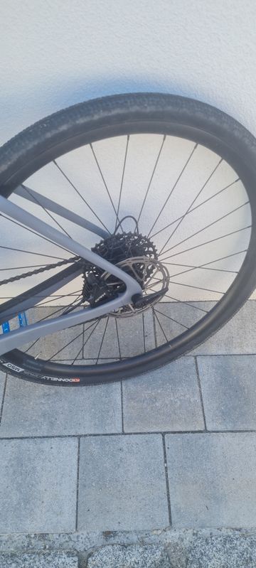 Gebrauchtes Cervélo Áspero GRX RX810 2022 2022 Road & Gravel, Hellgrau — Bild 5 von 8