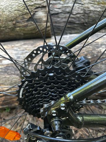 Used Giant Talon 2 2022 2022 Mountainbike, Green — image 3 of 11