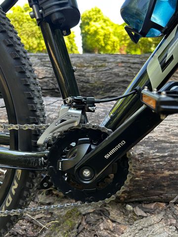 Used Giant Talon 2 2022 2022 Mountainbike, Green — image 5 of 11
