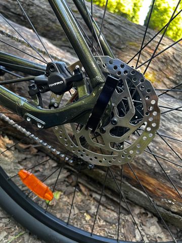 Used Giant Talon 2 2022 2022 Mountainbike, Green — image 7 of 11