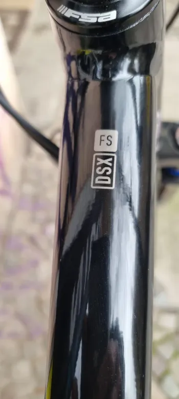 Used Marin DSX FS 2022 Road & Gravel, Black — image 7 of 8