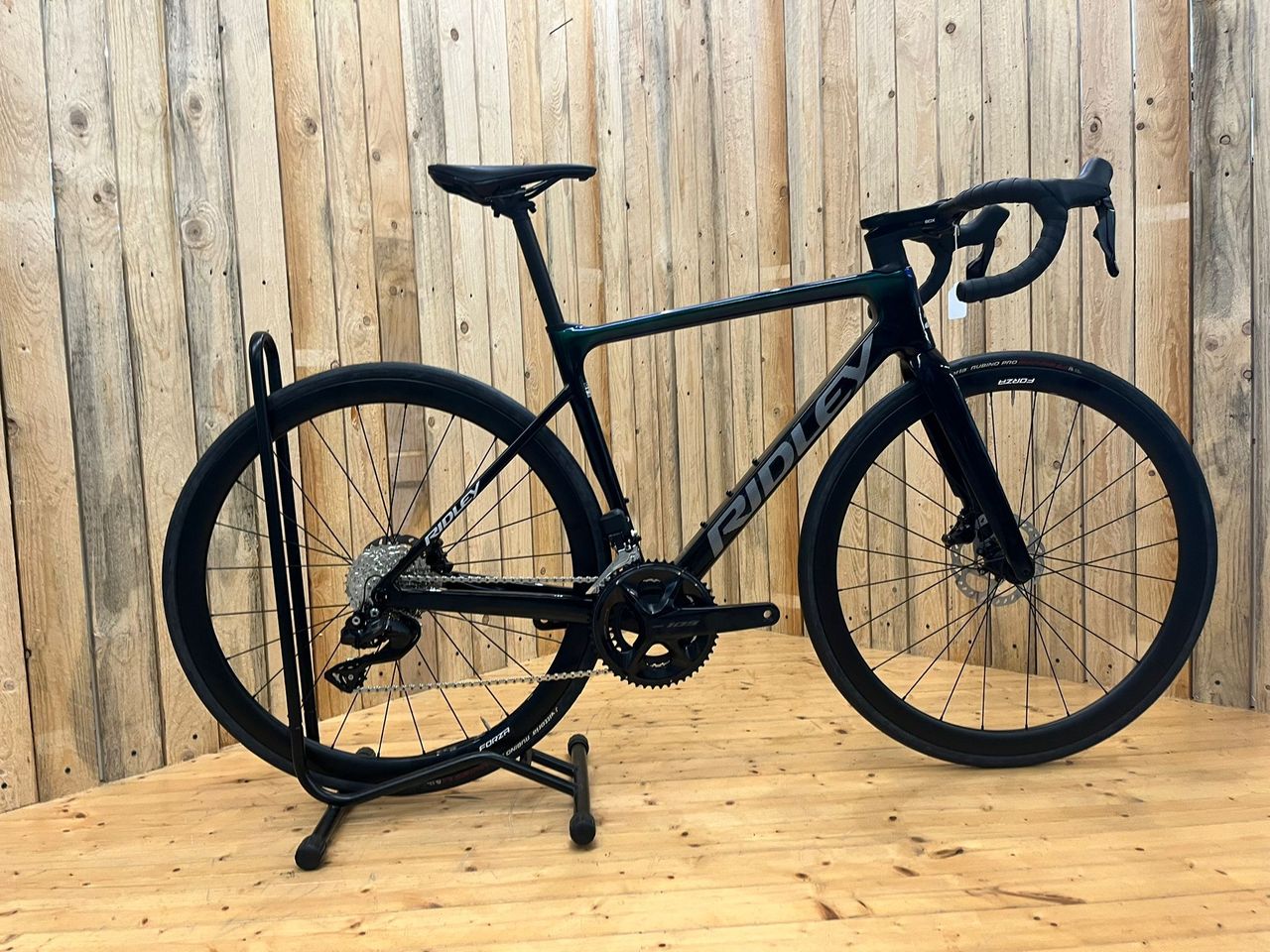 Ridley Falcn - Shimano 105 DI2 // 2x12s 2024