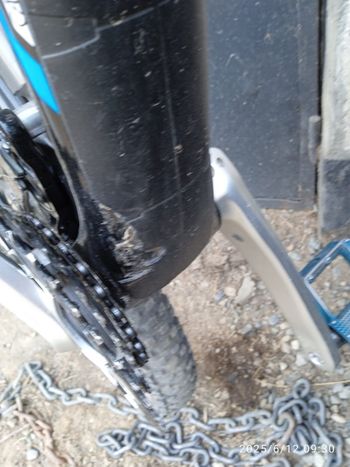 Used Trek Fuel EX 9.8 2011 2011 Mountainbike, Blue, 26 — image 11 of 12