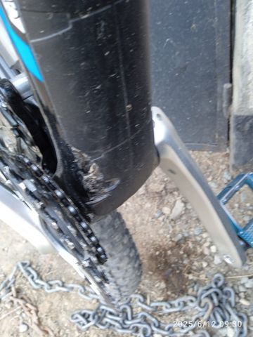 Used Trek Fuel EX 9.8 2011 2011 Mountainbike, Blue, 26 — image 11 of 12