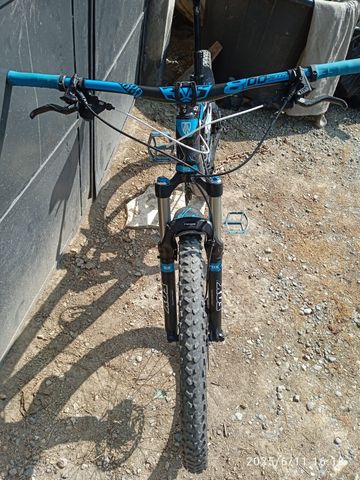 Used Trek Fuel EX 9.8 2011 2011 Mountainbike, Blue, 26 — image 5 of 12