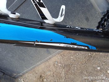 Used Trek Fuel EX 9.8 2011 2011 Mountainbike, Blue, 26 — image 10 of 12