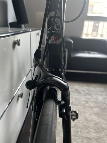 Used Prorace Zeus 2014 Road & Gravel, Black — image 7 of 10