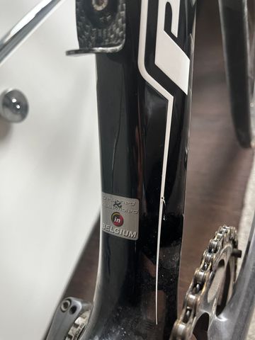Used Prorace Zeus 2014 Road & Gravel, Black — image 10 of 10