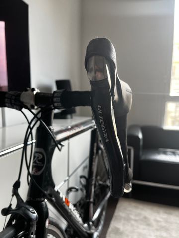 Used Prorace Zeus 2014 Road & Gravel, Black — image 8 of 10